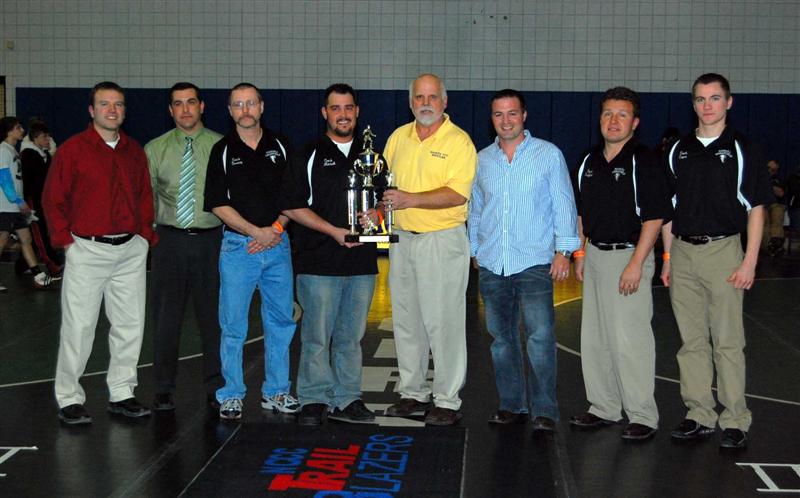 NW_Team_of_the_Decade_photo_Tim_Lukasik_Mark_DiFillippo_AD_Rick_Sweney_Jeff_Mitchell_Eric_Knuutila_Bill_Dixon_Jr._Vince_Schiffert_Josh_Eagan